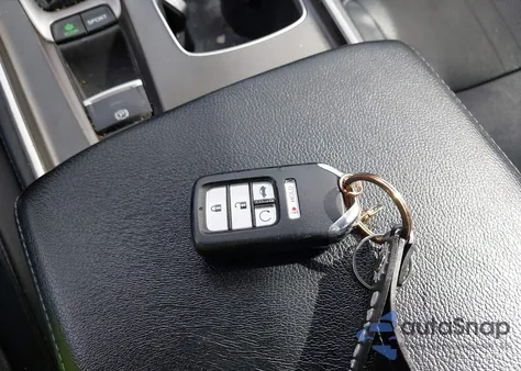 2018 Honda Accord Touring from USA, damaged, VIN 1HGCV1F90JA107010